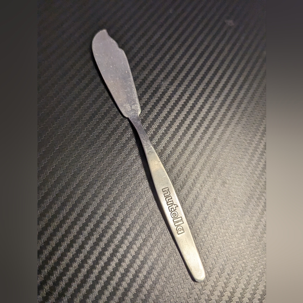 Nutella Spreader
